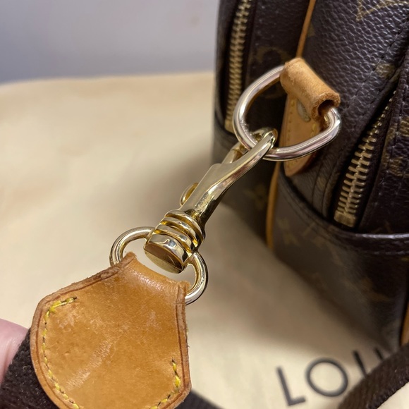 Louis Vuitton Reporter Custom - Picture 4 of 13